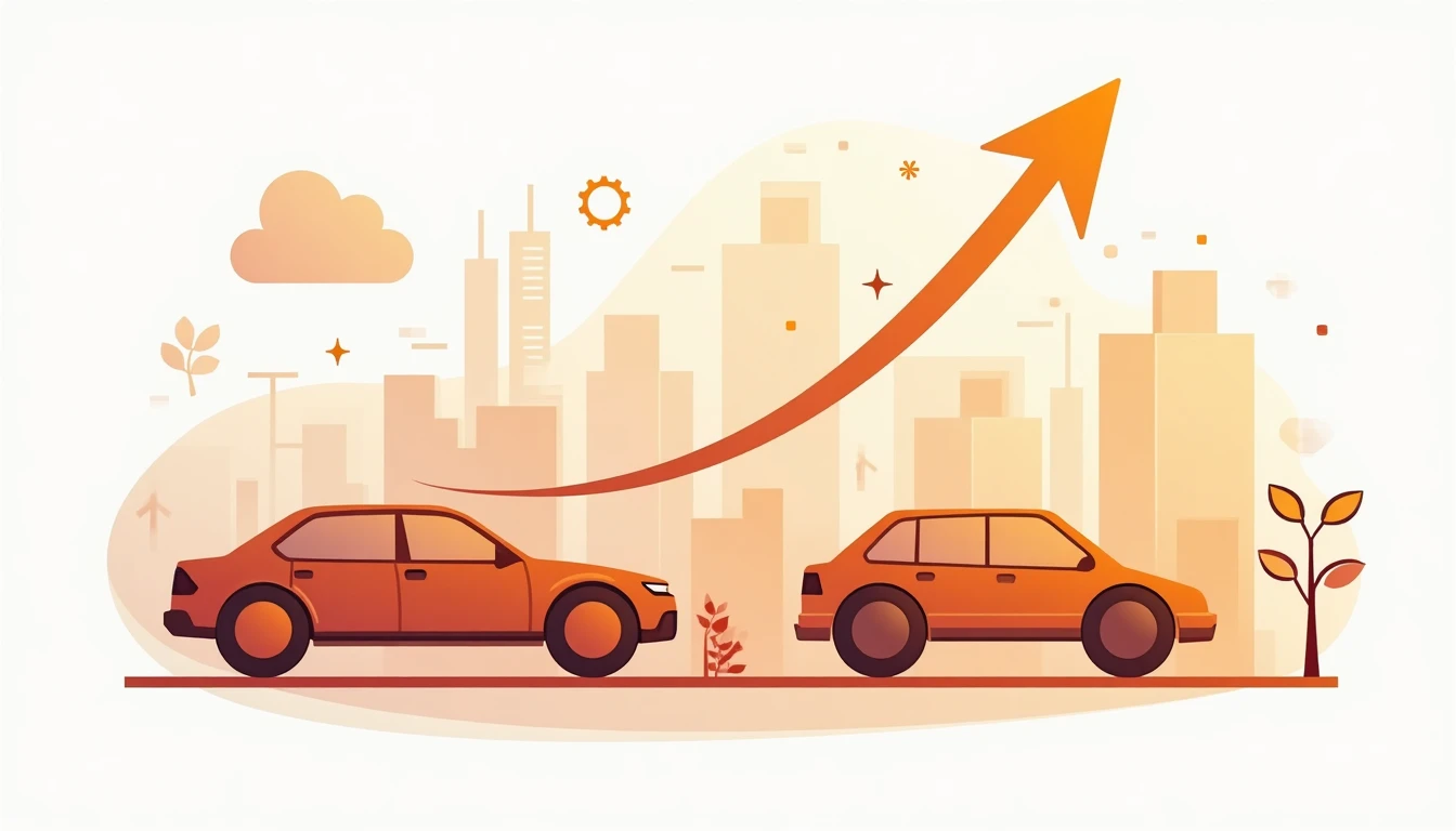 Fakten über Autokredite: Mythen und Realität