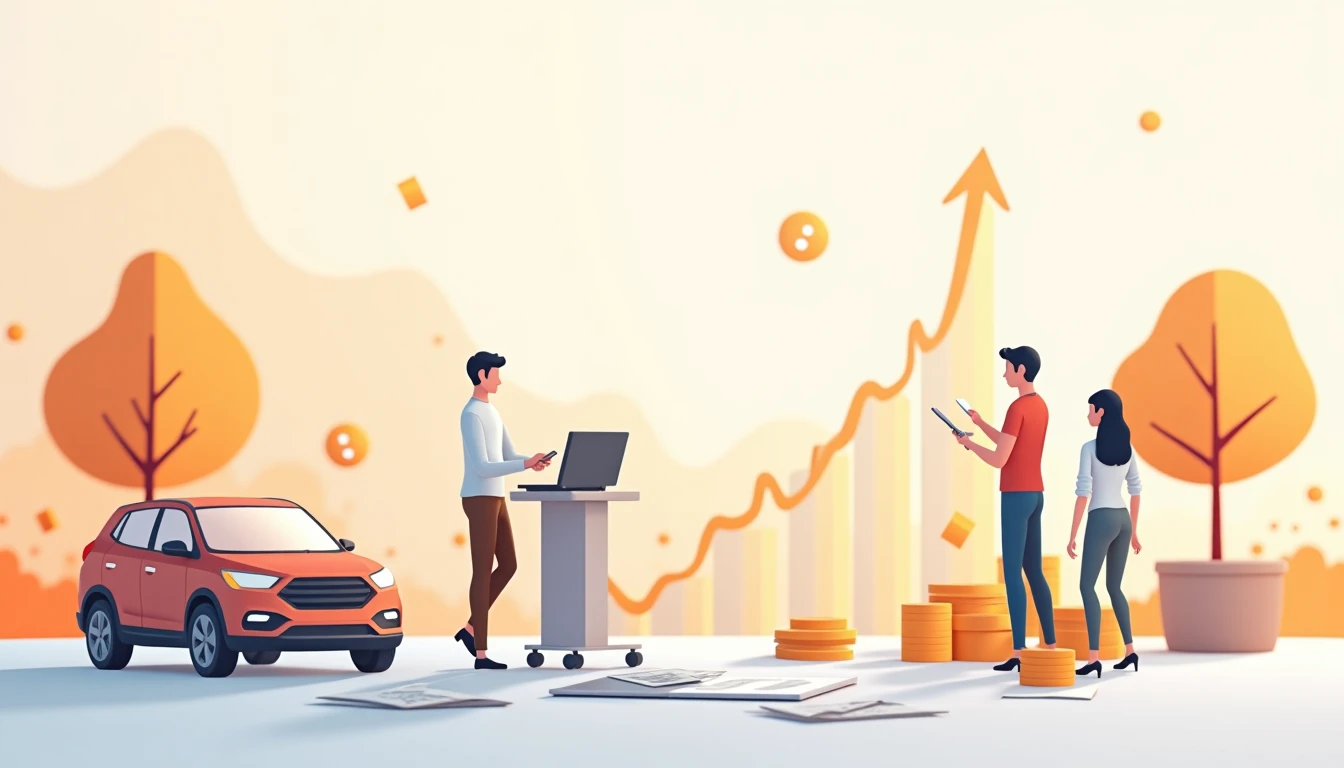 Vergleich der besten Autofinanzierungen im August 2026