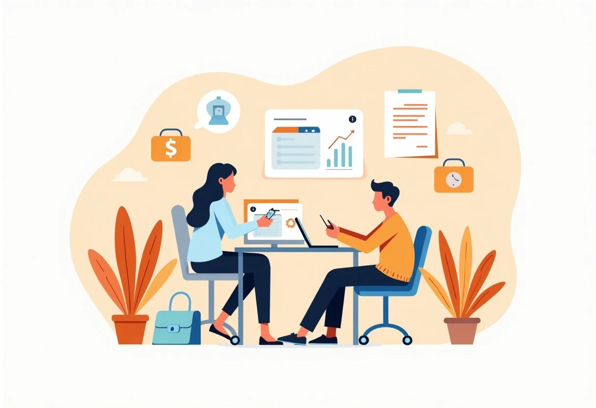 مقارنة خيارات القروض