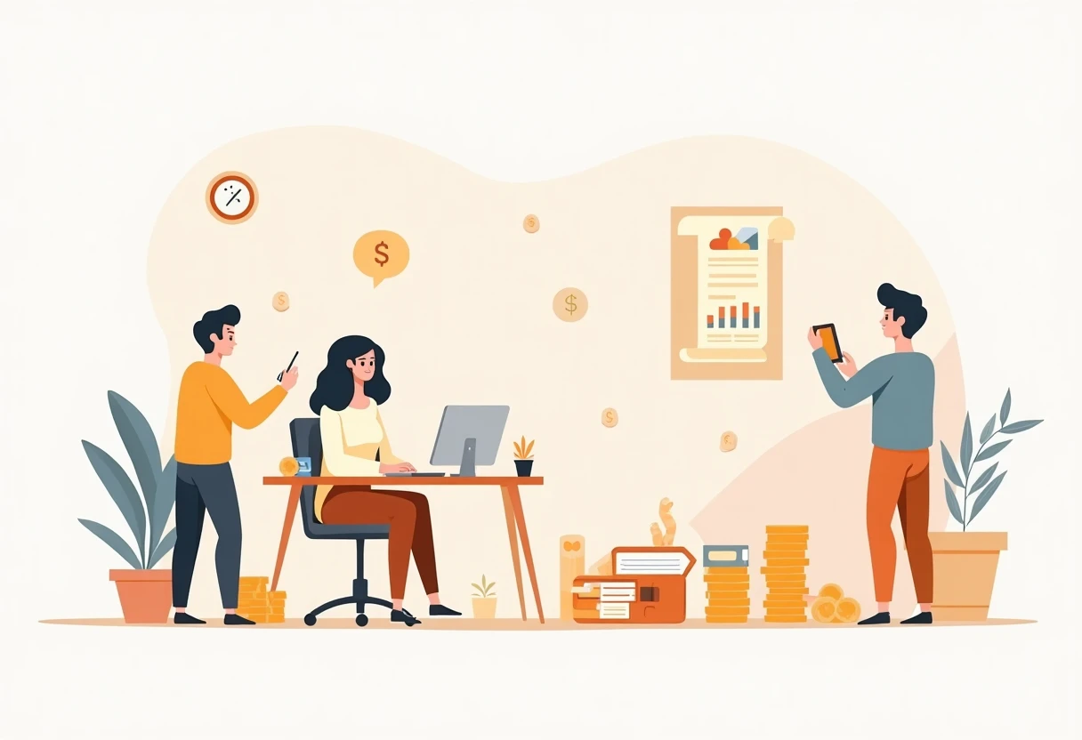 مراجعة خيارات القروض الشخصية