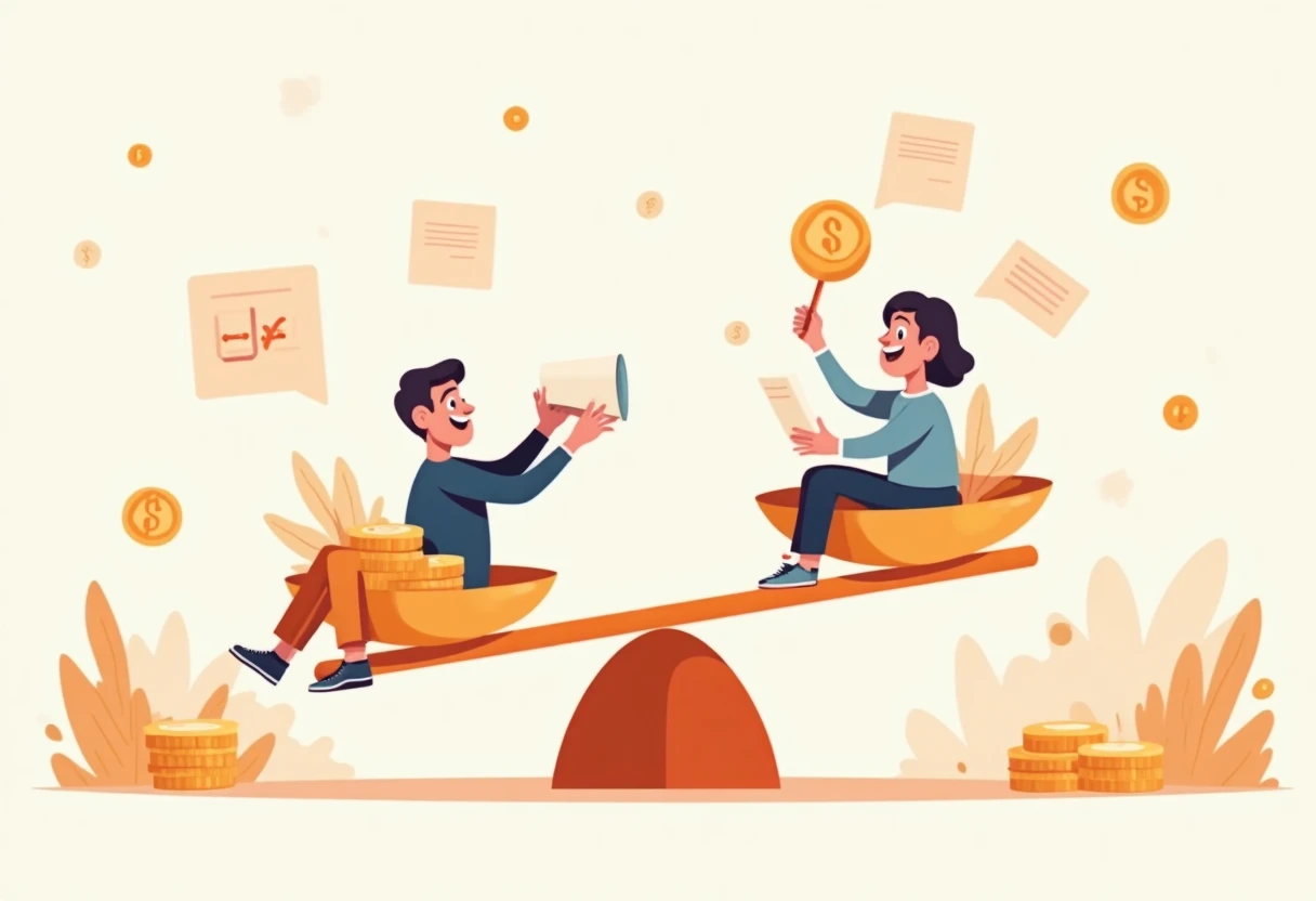 Evaluating loan options