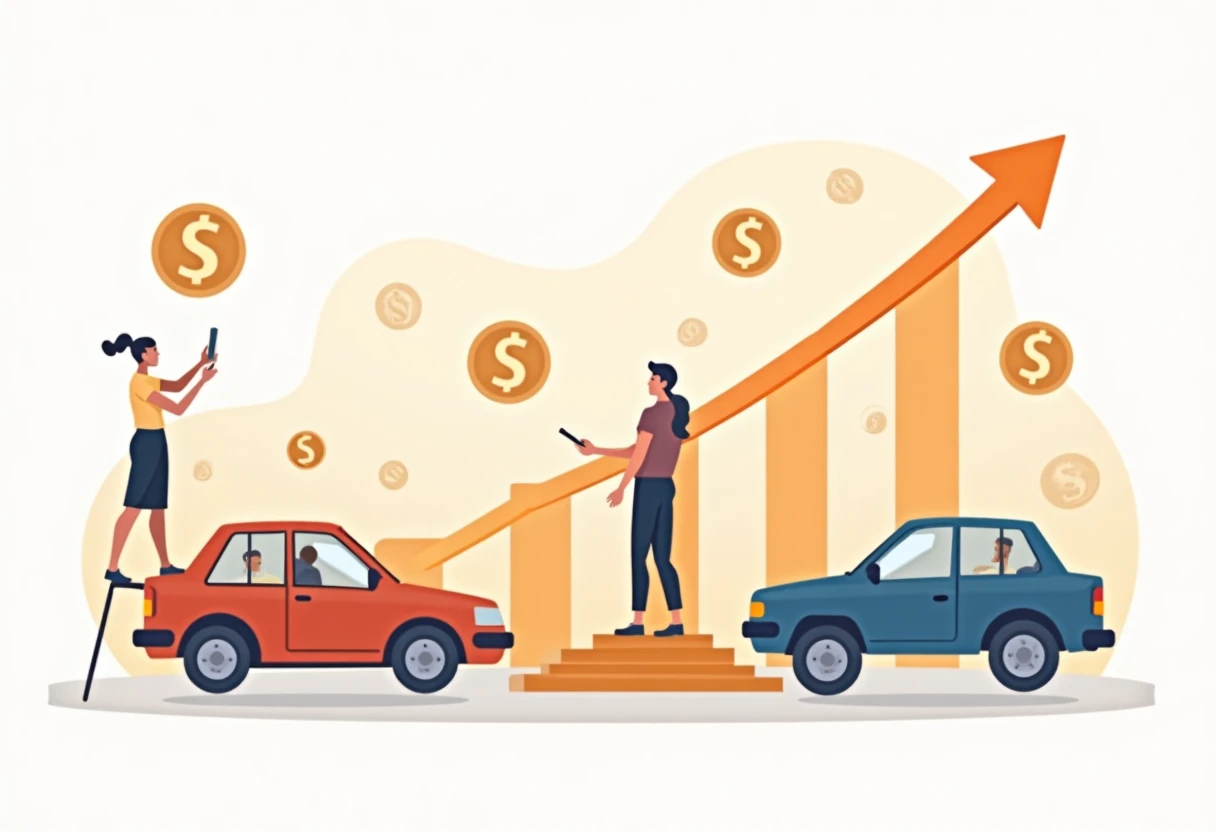 Premium car finance options