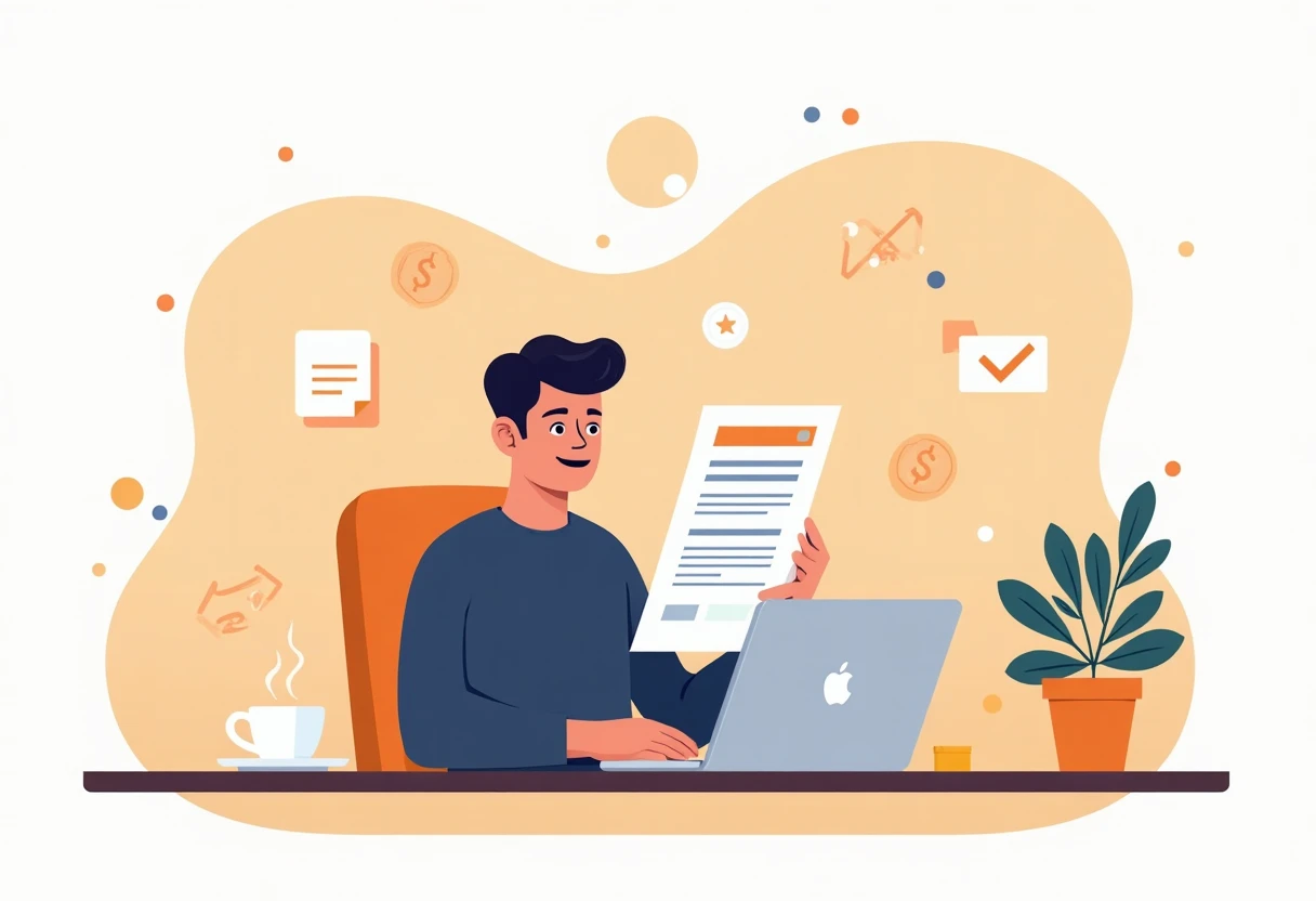 Comparing loan options
