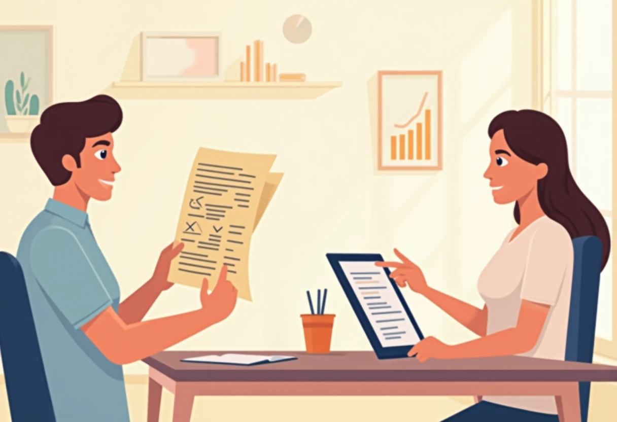 Reviewing personal loan options