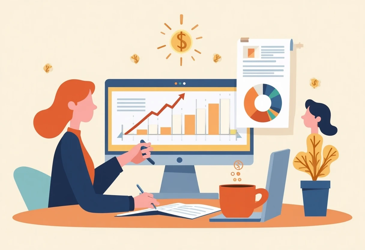 Reviewing credit builder options