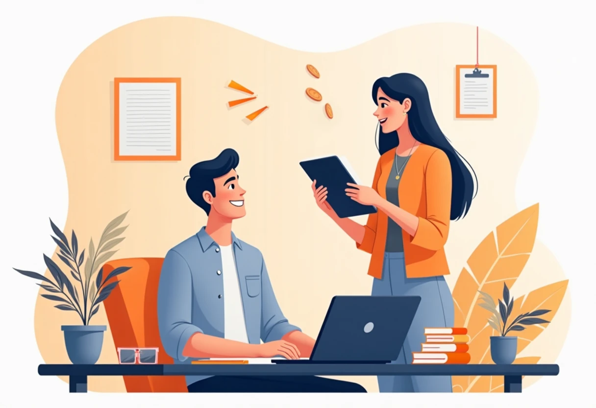 Reviewing loan offers