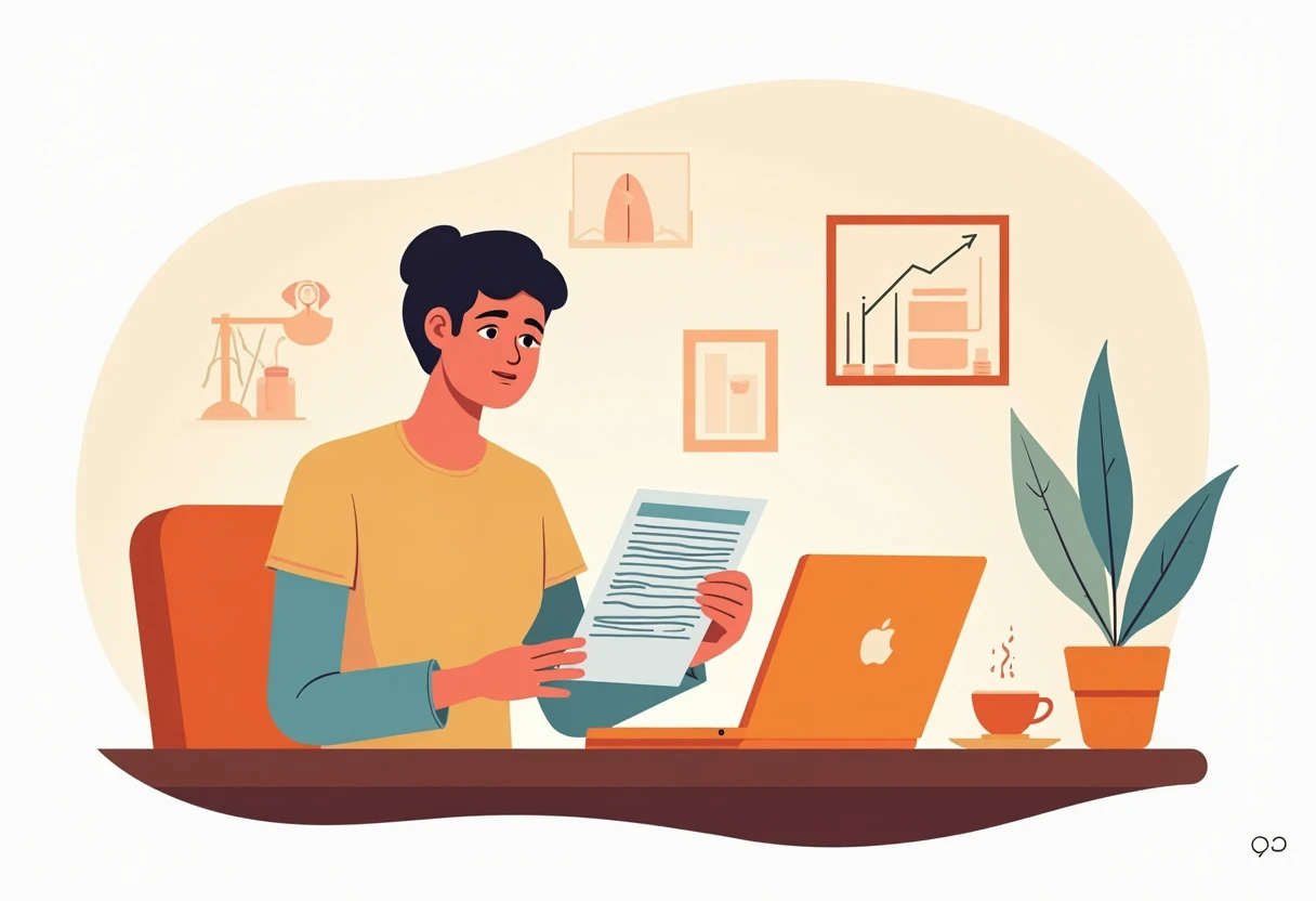 Reviewing personal loan options