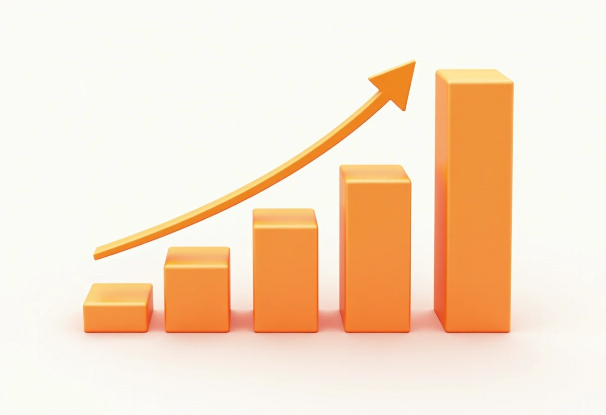 Opciones financieras crecientes