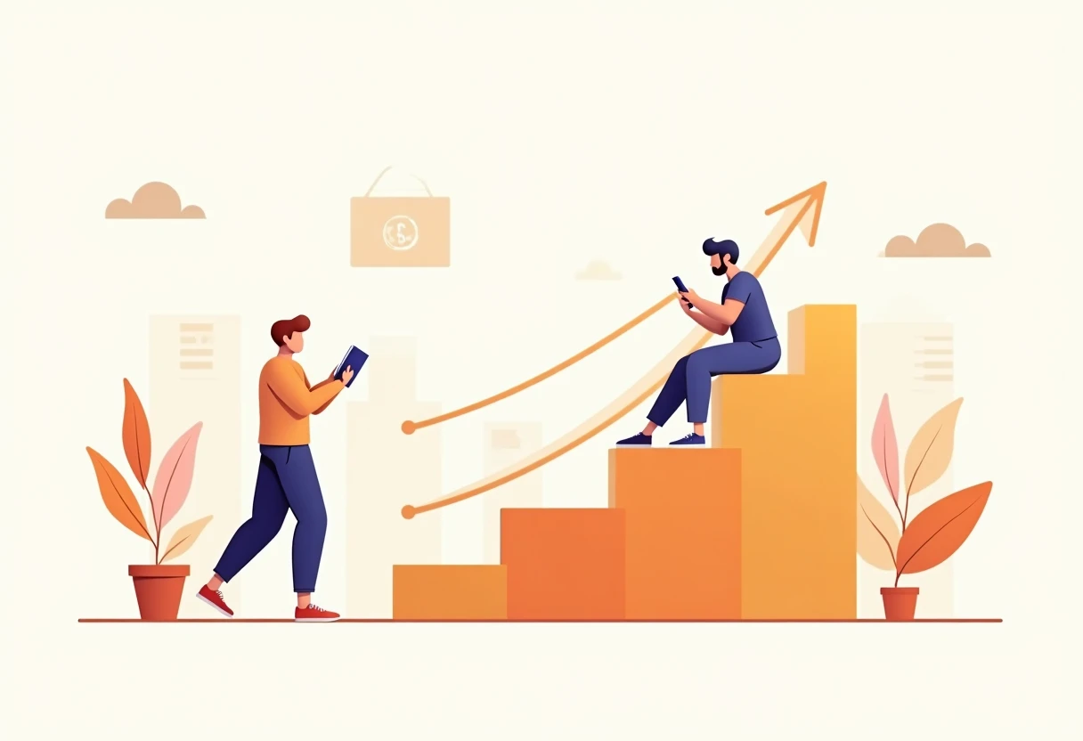 Opciones financieras equilibradas