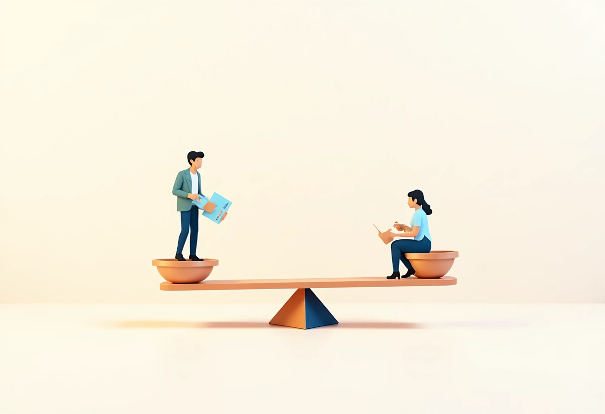 Weighing loan options