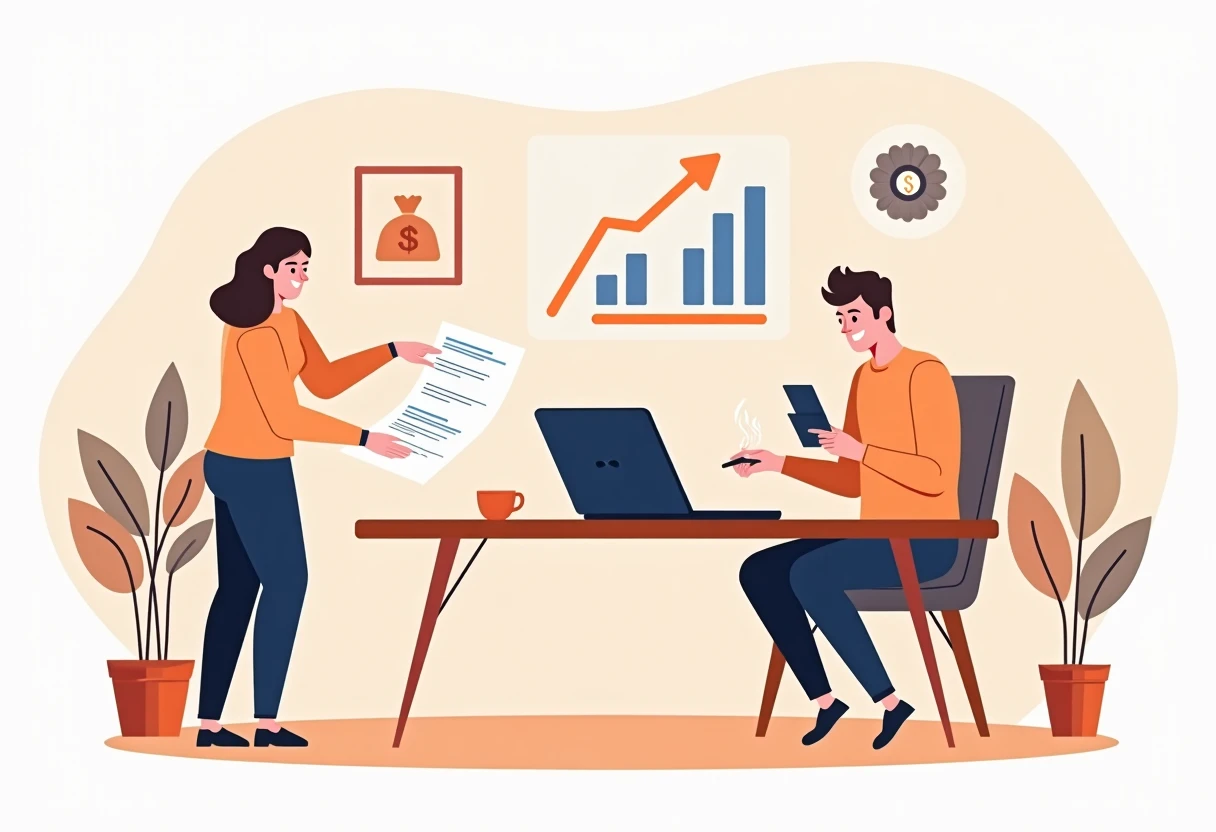 Comparing personal loan options