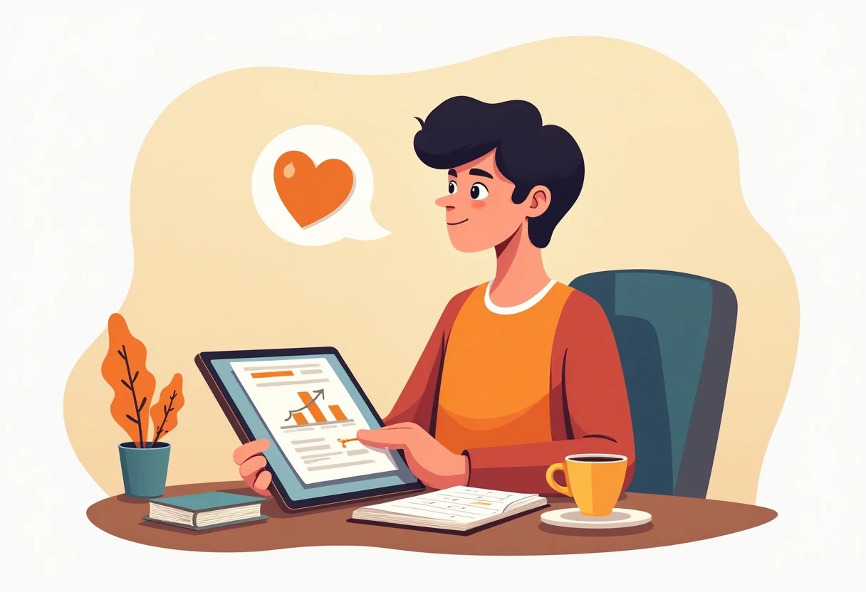 Freelancer exploring personal loan options
