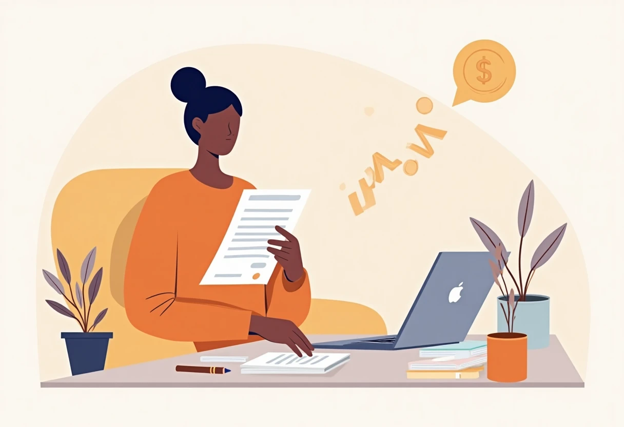 Reading loan contracts
