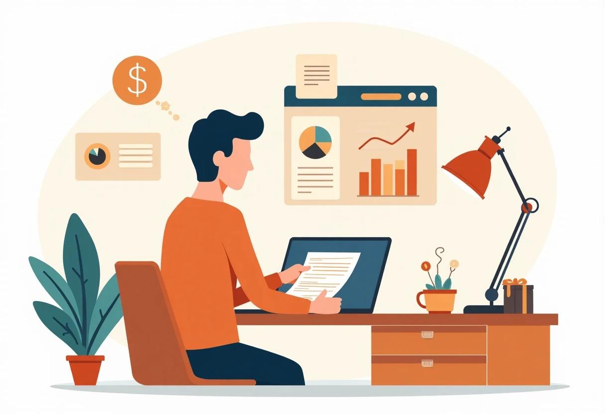 Comparing personal loan options