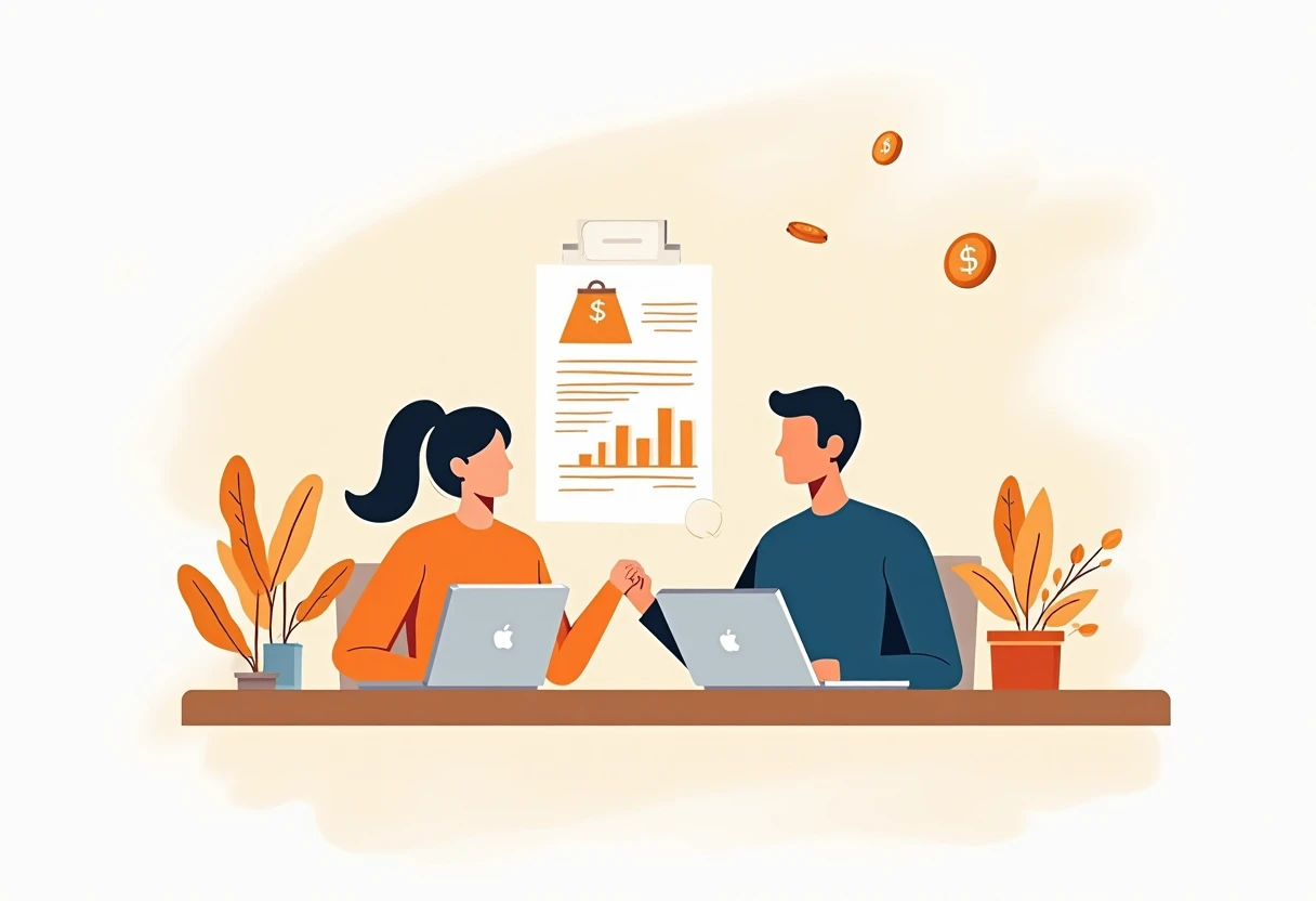 Freelancerlar için kredi seçeneklerini karşılaştırma