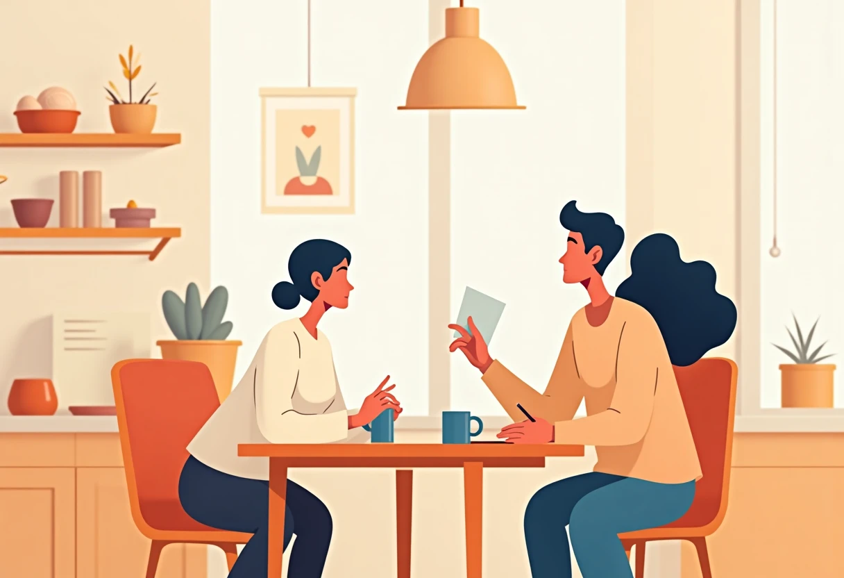 Discussione su prestiti personali