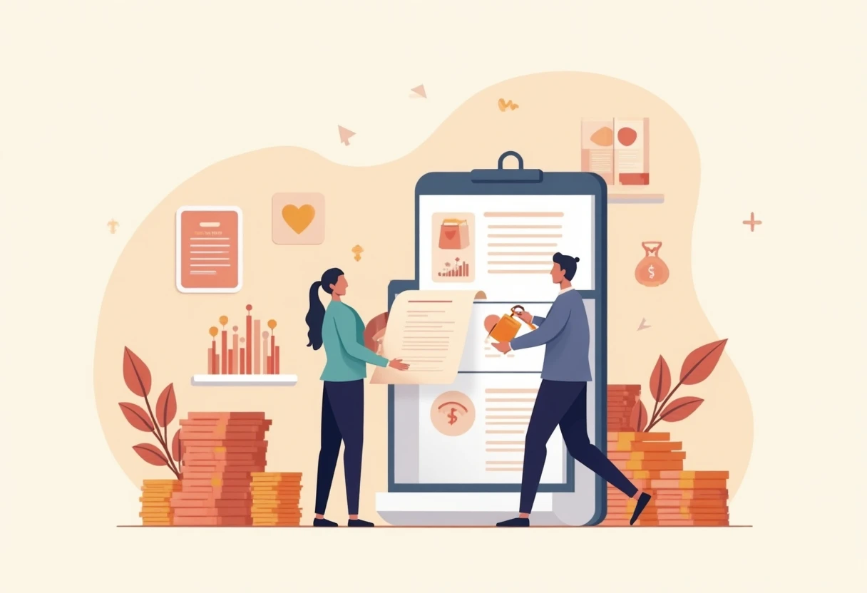 خيارات قروض سريعة الموافقة