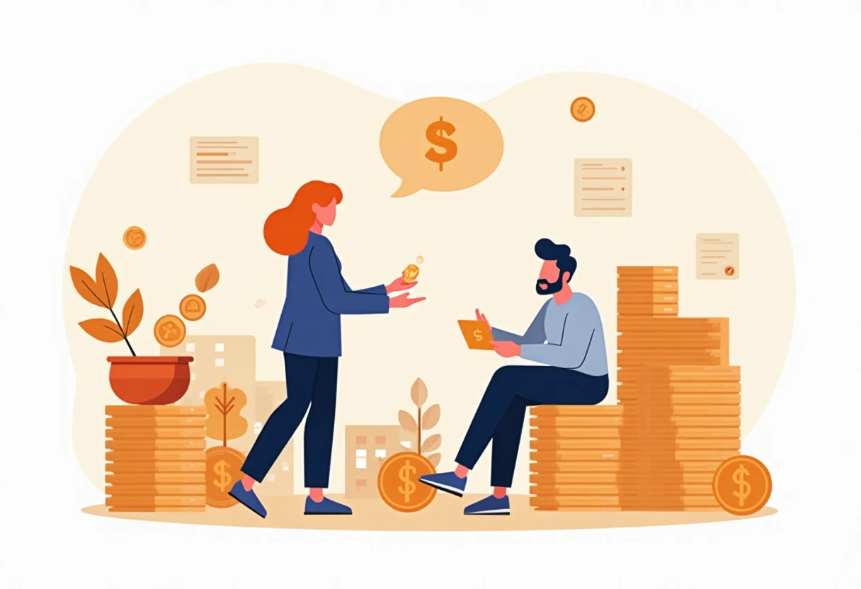 مقارنة بين خيارات القروض الشخصية