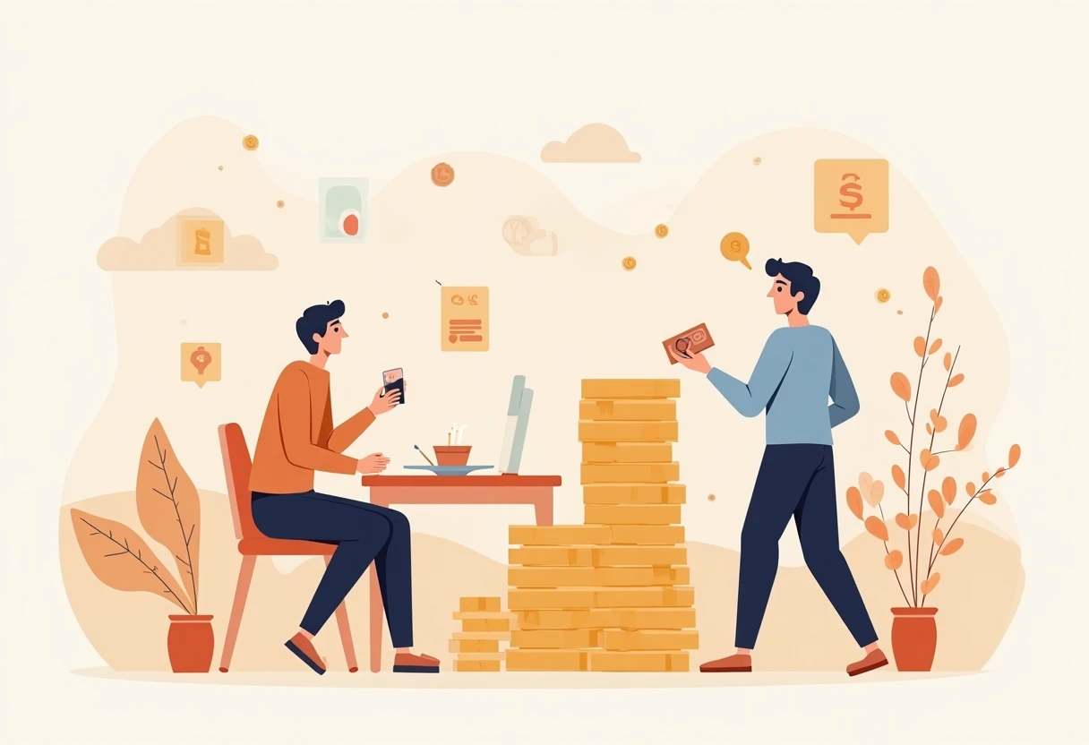 مقارنة أفضل خيارات القروض الشخصية