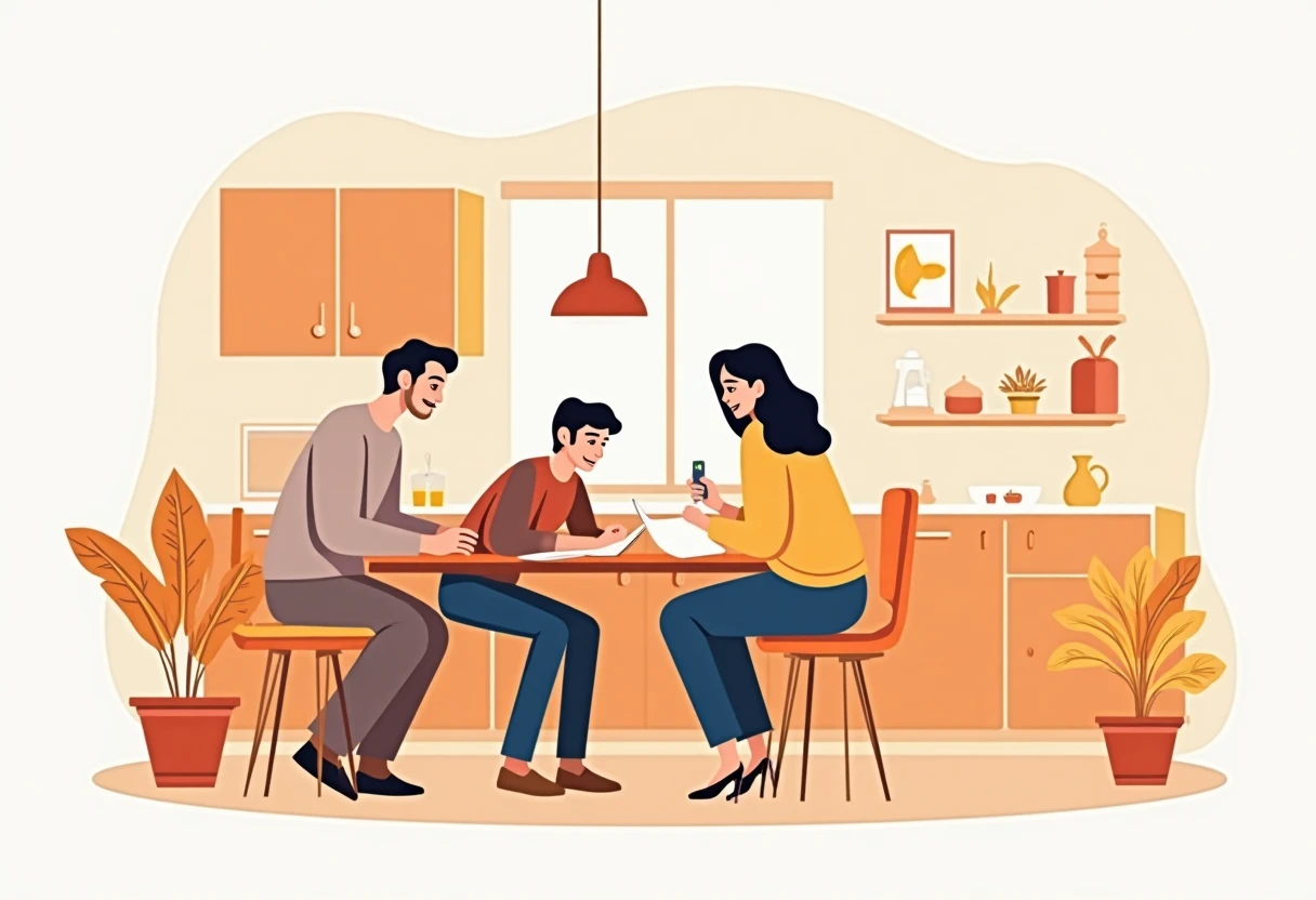 Comparando las mejores opciones de financiamiento