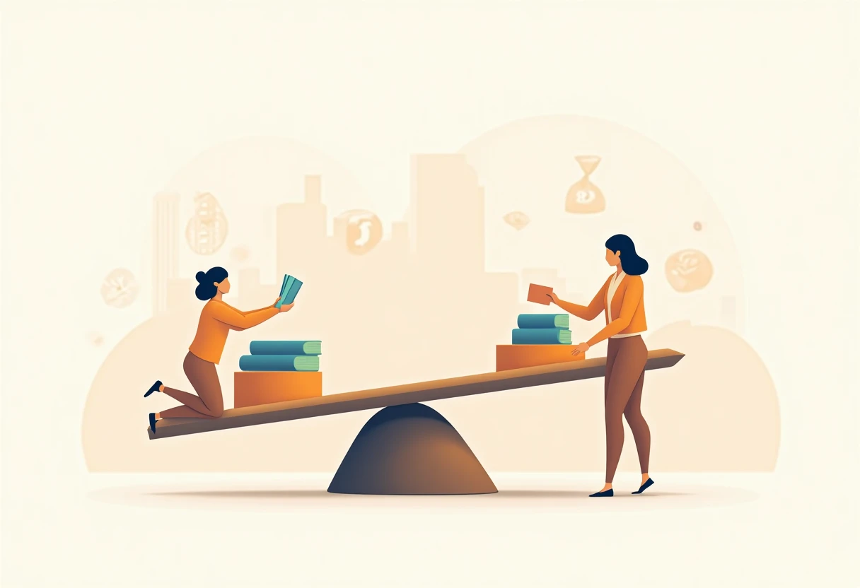 Comparing loan options for quick approval