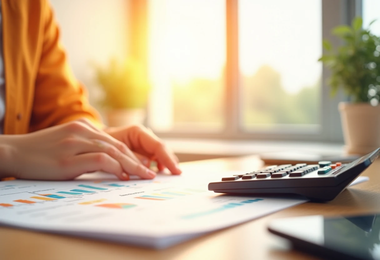 Calculating loan interest rates