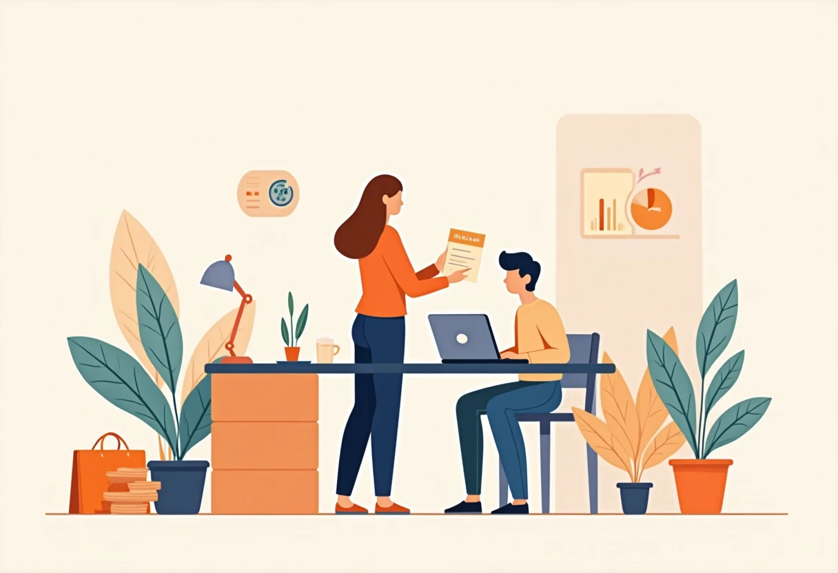 Vergelijken van financiële documenten