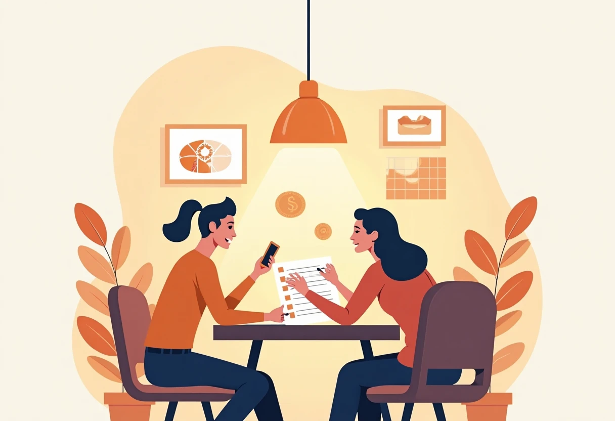 Comparing loan options