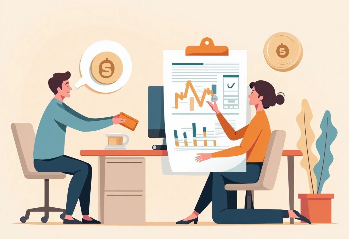 Quick loan processing