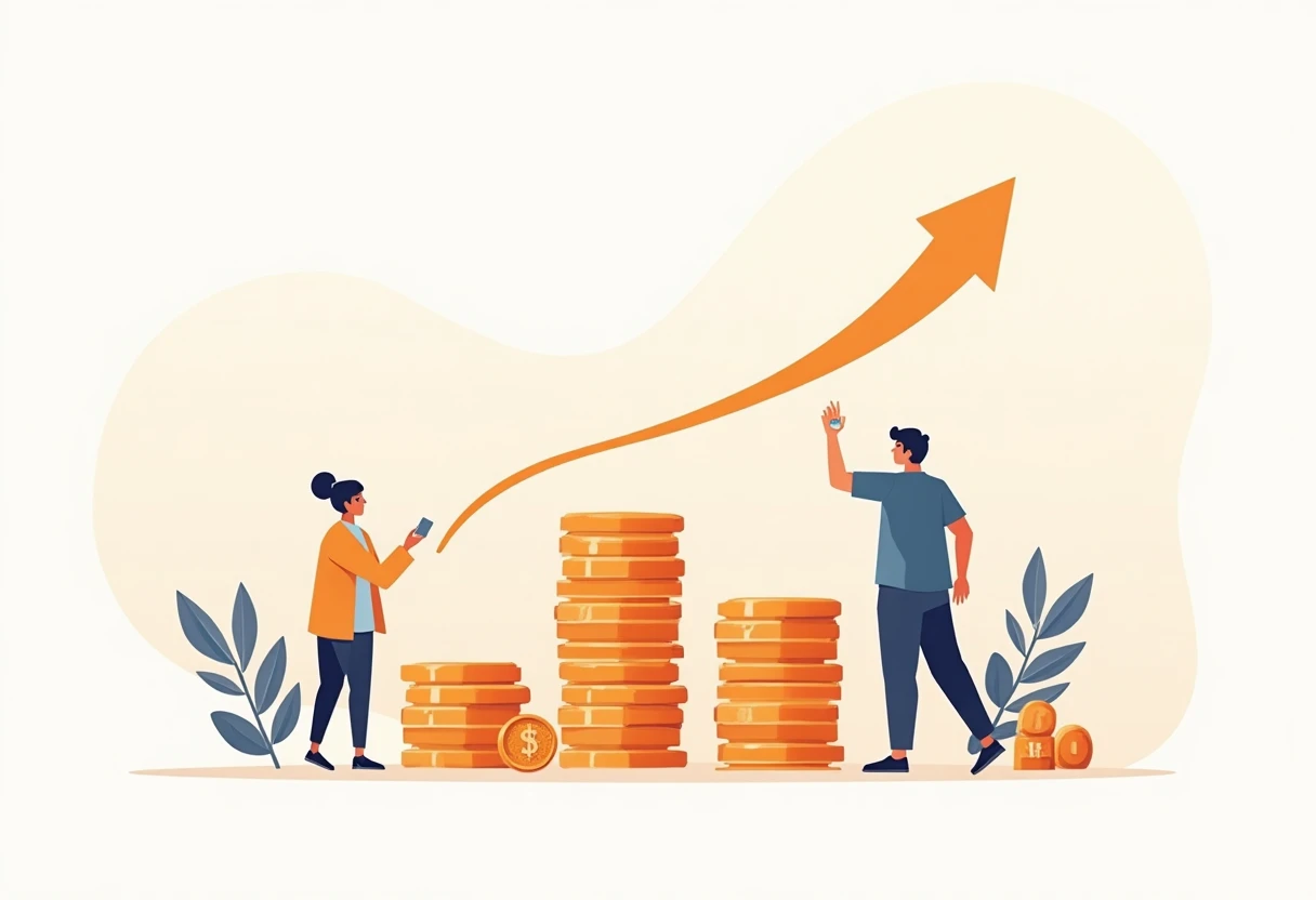 Comparando opciones financieras