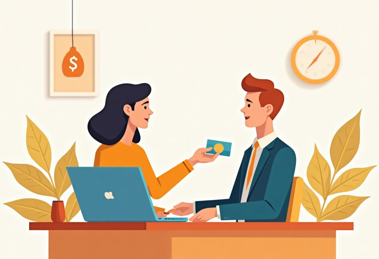 Consultation bancaire pour prêt personnel