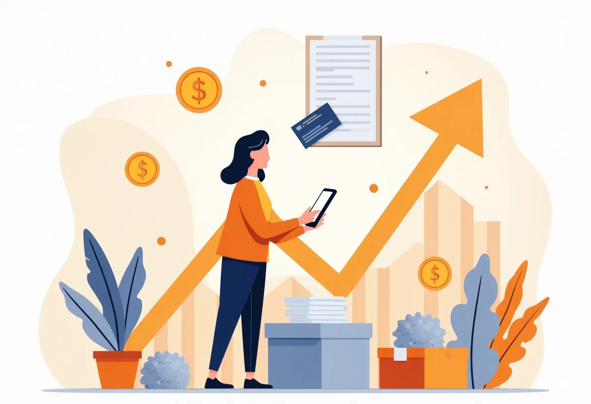 Quick loan approval process