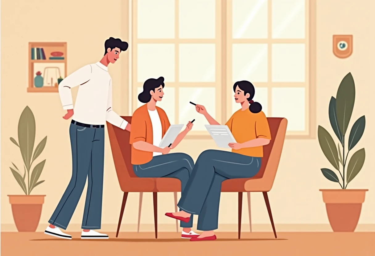 Planning long-term finances