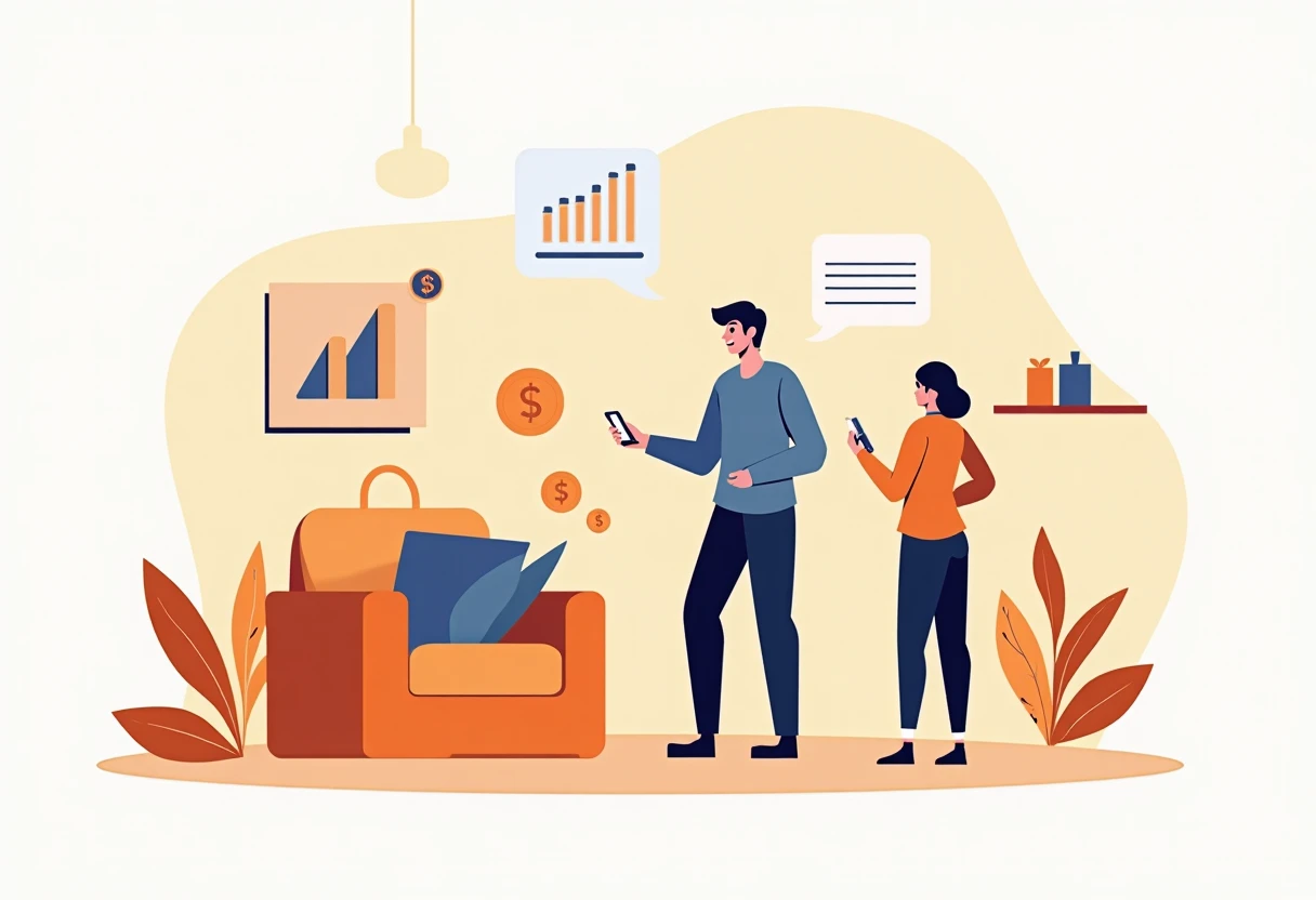 Loan approval for freelancers