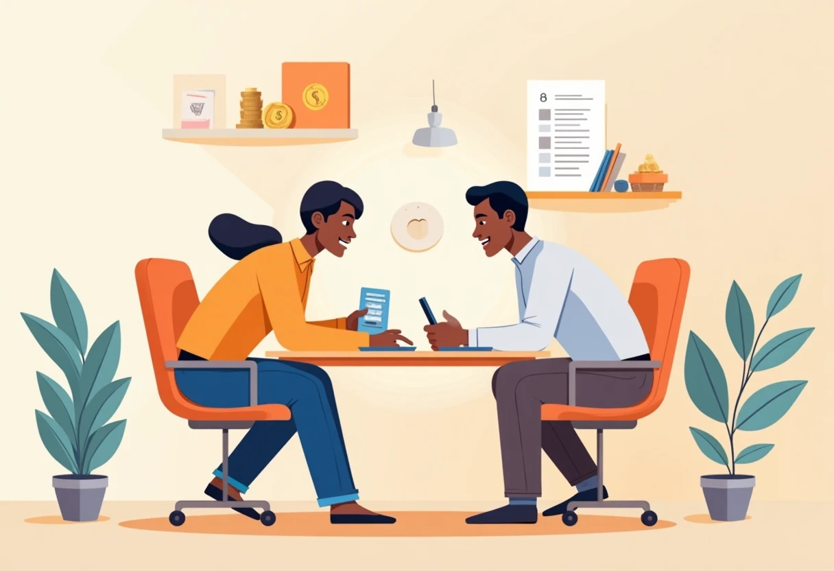 Comparing top loan options in Ghana